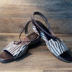 Rare Anyi Lu sandals